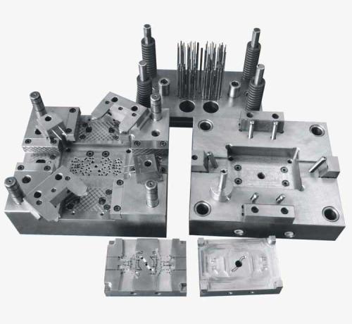 塑膠模具有哪些？如何搞定塑膠成形？